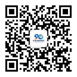 微信公众号二维码